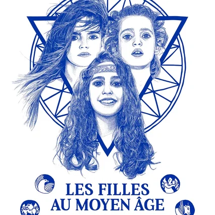 Miniature photo du film : Les Filles au Moyen Age