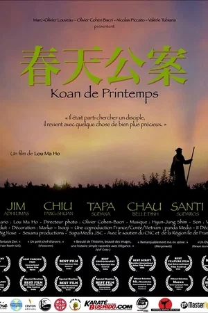 Affiche du film : Koan de printemps