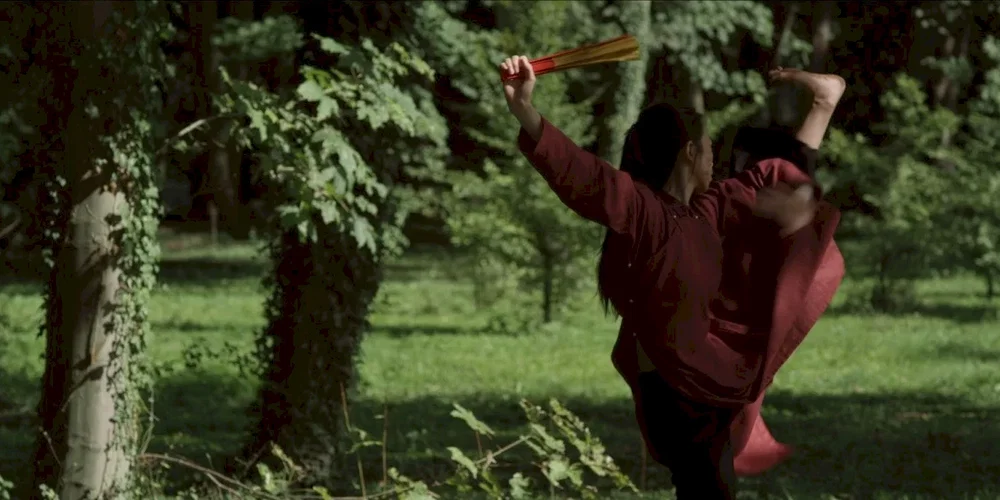Photo du film : Koan de printemps