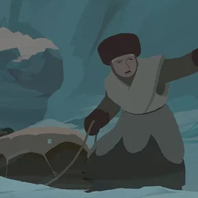 Photo du film : Tout en haut du monde