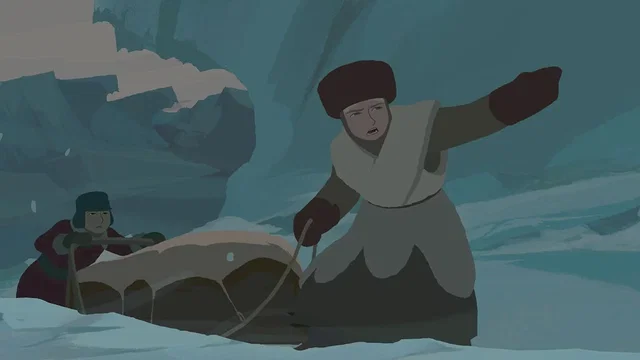 Affiche du film : Tout en haut du monde