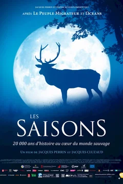 Affiche du film Les saisons