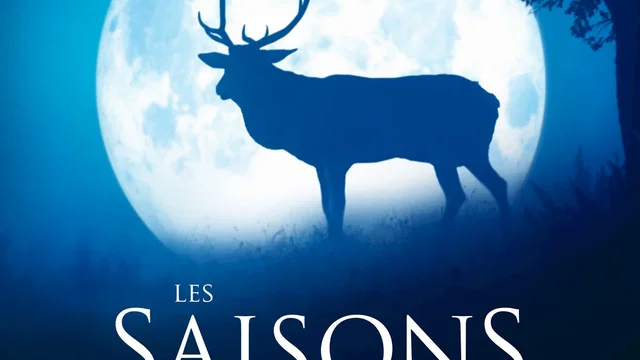 Affiche du film : Les saisons