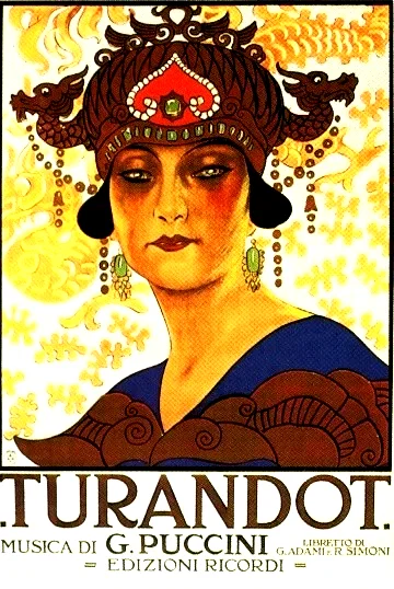 Affiche du film : Turandot (Metropolitan Opera de New York)