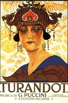 Affiche du film Turandot (Metropolitan Opera de New York)