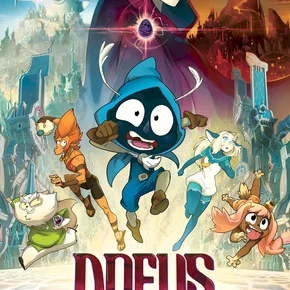 Photo du film : Dofus, livre 1 : Julith