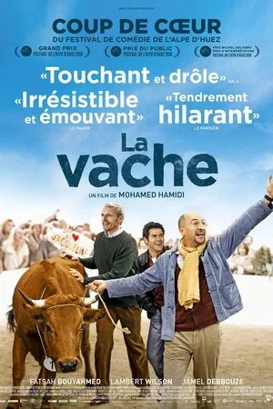 Affiche du film : La Vache