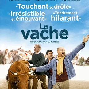 Photo du film : La Vache