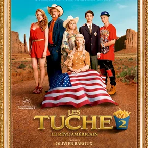 Photo du film : Les Tuche 2 : le rêve américain