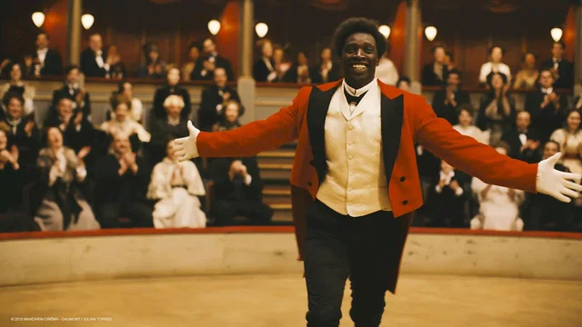 Affiche du film : Chocolat