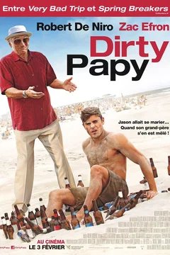 Affiche du film Dirty Papy