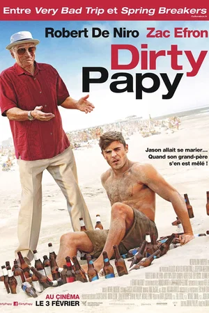 Affiche du film : Dirty Papy