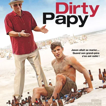 Miniature photo du film : Dirty Papy