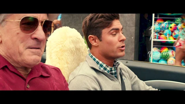 Affiche du film : Dirty Papy