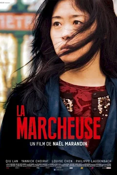 Affiche du film = La Marcheuse