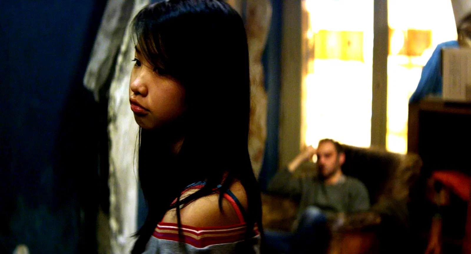 Photo 2 du film : La Marcheuse
