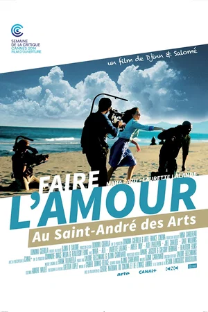 Affiche du film : Faire l'amour
