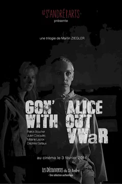 Affiche du film = VWar