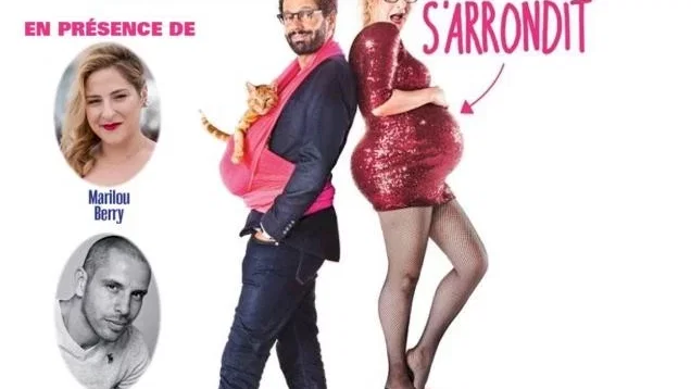 Affiche du film : Joséphine s'arrondit