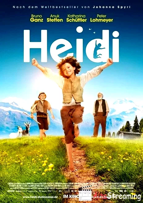 Affiche du film : Heidi