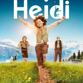 Photo du film : Heidi