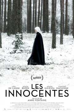 Affiche du film Les Innocentes