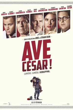 Affiche du film : AVE, CÉSAR!