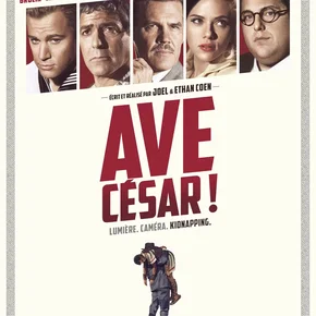 Photo du film : AVE, CÉSAR!
