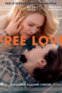 Affiche du film = Free Love