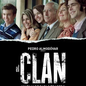 Photo du film : El Clan