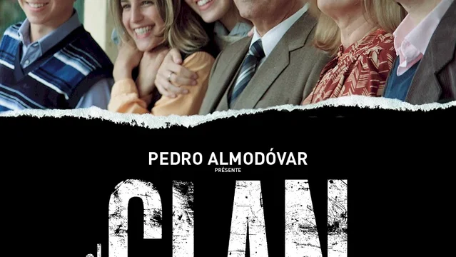 Affiche du film : El Clan