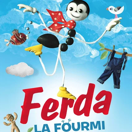 Miniature photo du film : Ferda la fourmi