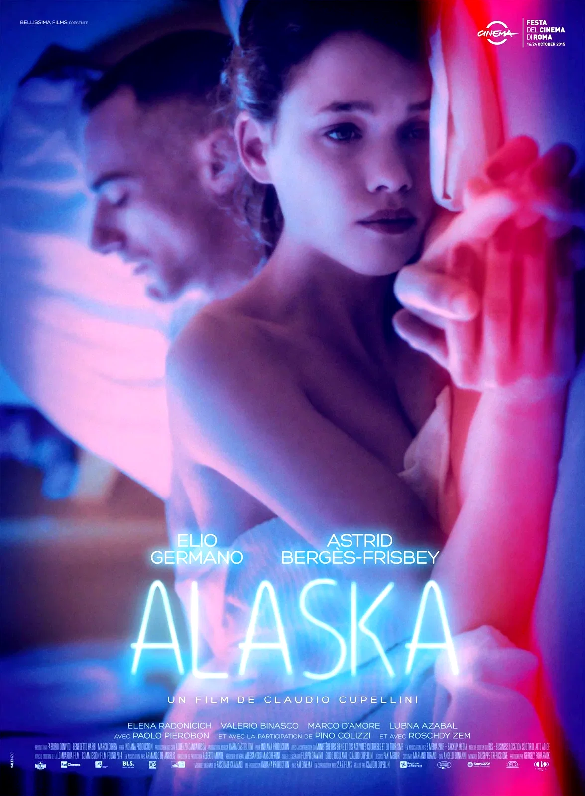 Affiche du film : Alaska