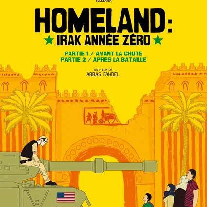 Miniature photo du film : Homeland : Irak année zéro (avant la chute), 1ère partie