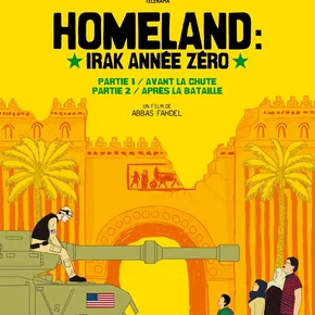 Photo du film : Homeland : Irak année zéro (après la bataille), 2e partie