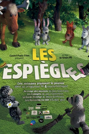 Affiche du film : Les Espiègles