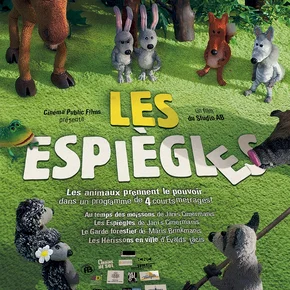 Photo du film : Les Espiègles