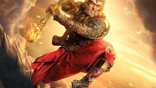 Affiche du film : The Monkey King 2