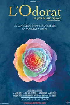 Affiche du film = L'Odorat