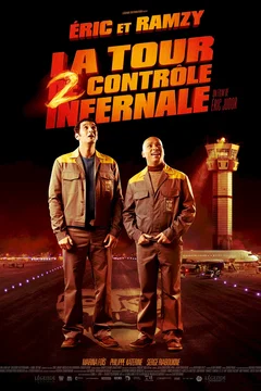 Affiche du film = La Tour 2 contrôle infernale