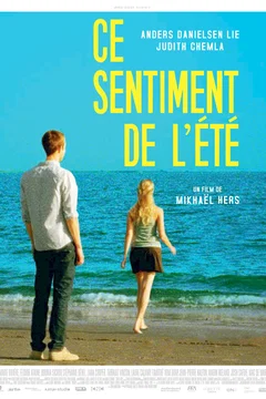 Affiche du film Ce sentiment de l'été