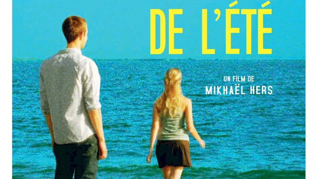 Affiche du film : Ce sentiment de l'été