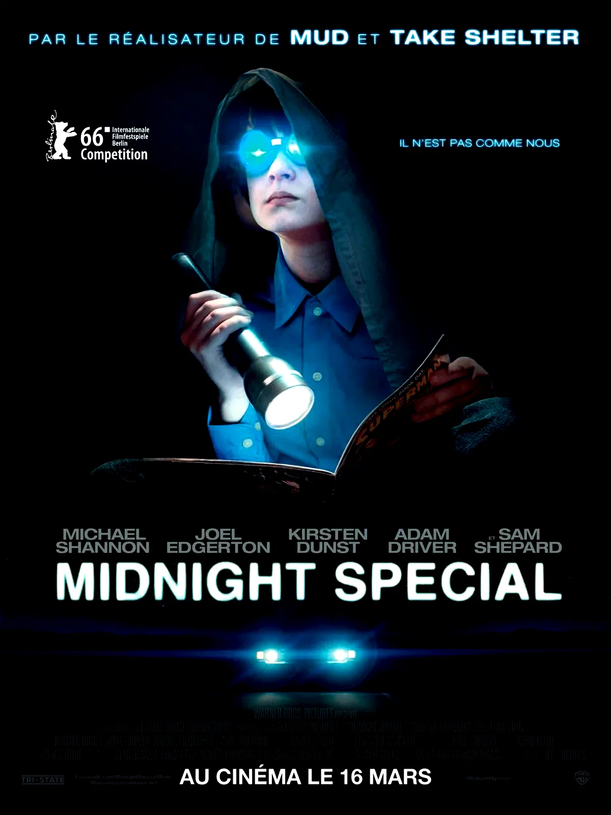 Affiche du film : Midnight Special