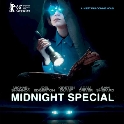 Miniature photo du film : Midnight Special