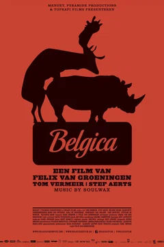 Affiche du film = Belgica