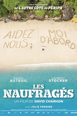 Affiche du film : Les Naufragés