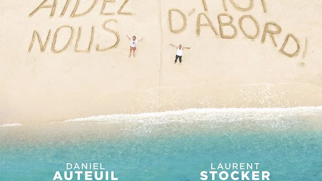 Affiche du film : Les Naufragés