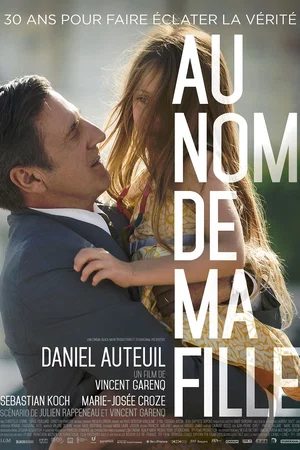 Affiche du film : Au nom de ma fille