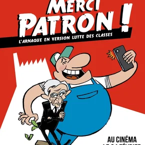 Photo du film : Merci patron