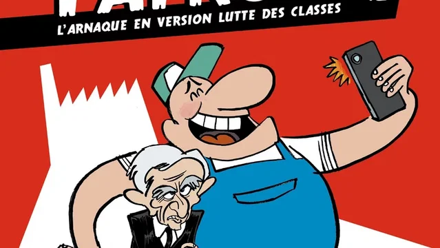 Affiche du film : Merci patron